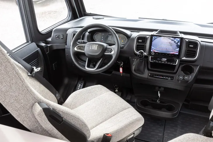 Fahrzeugbild Dethleffs Esprit I 7150-2 EB ** UVP: 156.907  #22