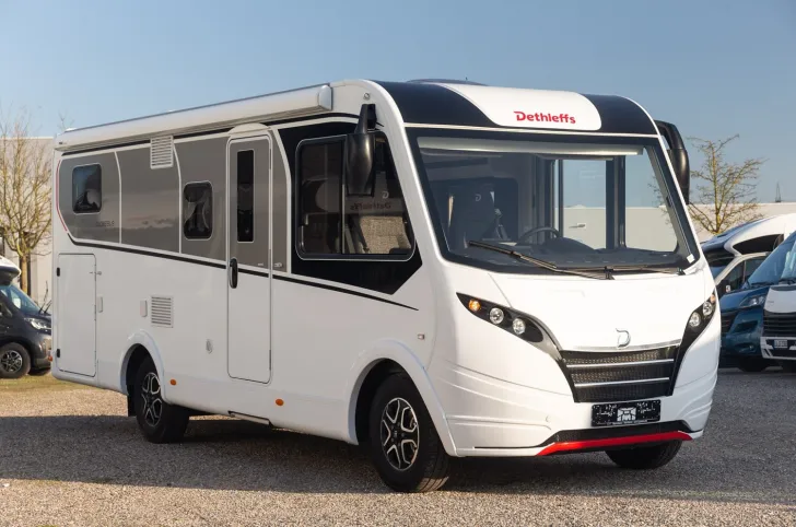 Fahrzeugbild Dethleffs Globebus I 6 // 17% reduziert !!! #3