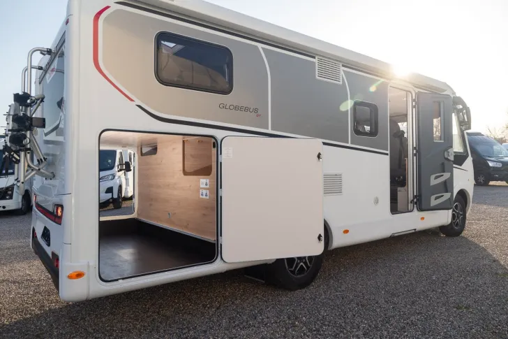 Fahrzeugbild Dethleffs Globebus I 6 // 17% reduziert !!! #5