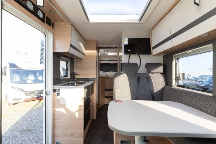 Fahrzeugbild Dethleffs Globebus I 6 // 17% reduziert !!! #7