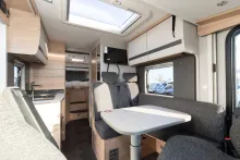 Fahrzeugbild Dethleffs Globebus I 6 // 17% reduziert !!! #8