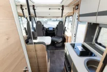 Fahrzeugbild Dethleffs Globebus I 6 // 17% reduziert !!! #15