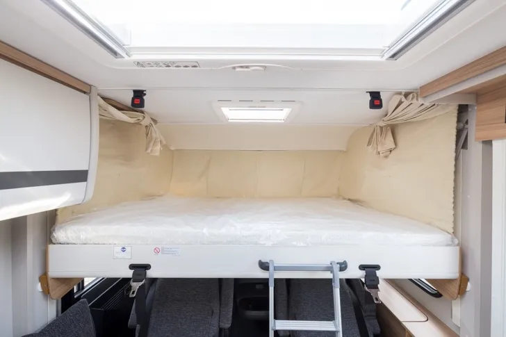 Fahrzeugbild Dethleffs Globebus I 6 // 17% reduziert !!! #18