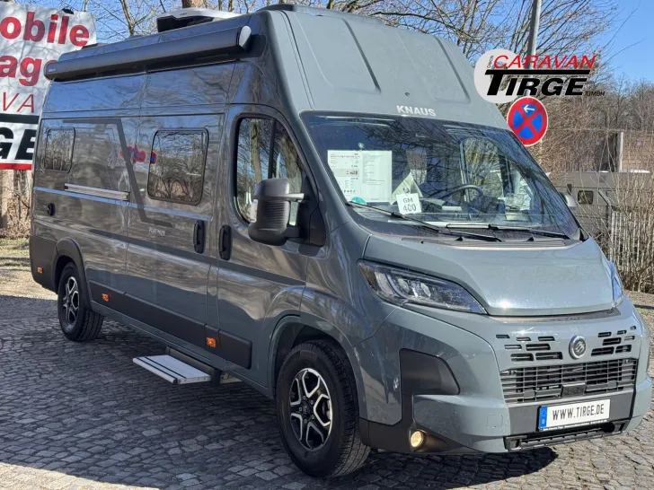 Fahrzeugbild Knaus BoxLife PLATINUM SELECTION 630 ME I.Hand,Voll #1