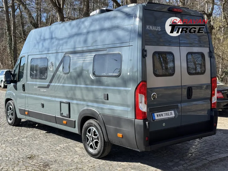 Fahrzeugbild Knaus BoxLife PLATINUM SELECTION 630 ME I.Hand,Voll #5