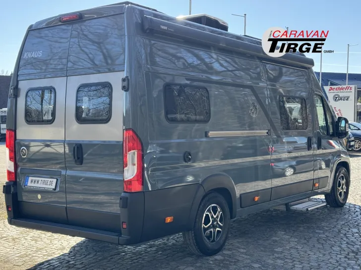 Fahrzeugbild Knaus BoxLife PLATINUM SELECTION 630 ME I.Hand,Voll #6