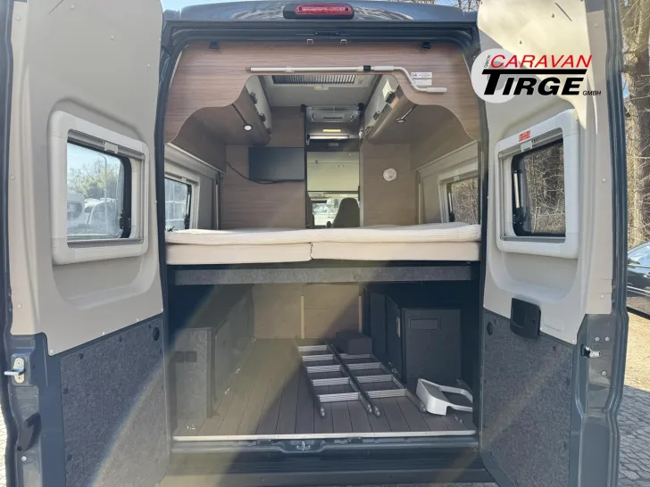 Fahrzeugbild Knaus BoxLife PLATINUM SELECTION 630 ME I.Hand,Voll #9