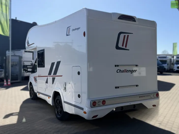 Fahrzeugbild Challenger Alkoven Break Edition C194 Automatik 5,99m 165PS #5