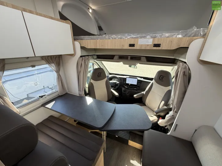 Fahrzeugbild Challenger Alkoven Break Edition C194 Automatik 5,99m 165PS #9