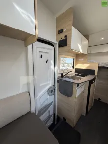 Fahrzeugbild Challenger Alkoven Break Edition C194 Automatik 5,99m 165PS #12