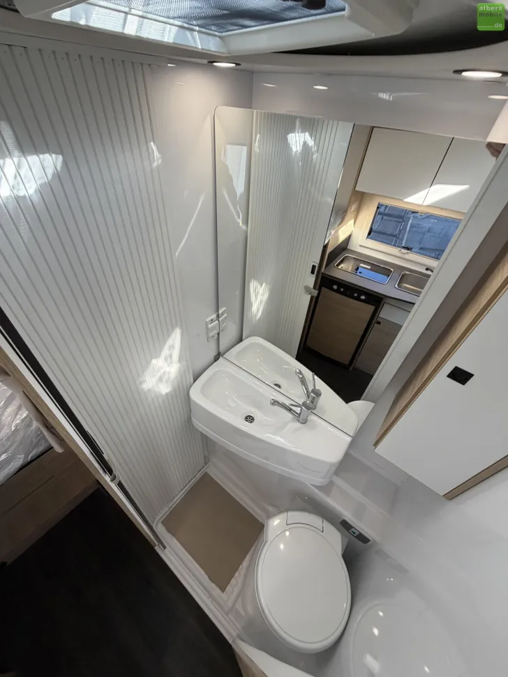 Fahrzeugbild Challenger Alkoven Break Edition C194 Automatik 5,99m 165PS #17