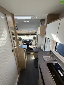 Fahrzeugbild Challenger Alkoven Break Edition C194 Automatik 5,99m 165PS #21