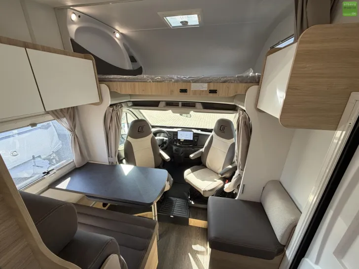 Fahrzeugbild Challenger Alkoven Break Edition C194 Automatik 5,99m 165PS #23