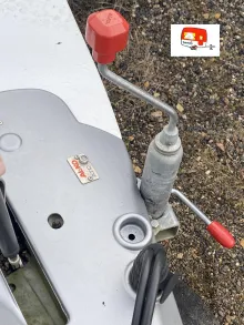 Fahrzeugbild Tabbert Cellini 655 DF Mover + Stützen+ Klima #26