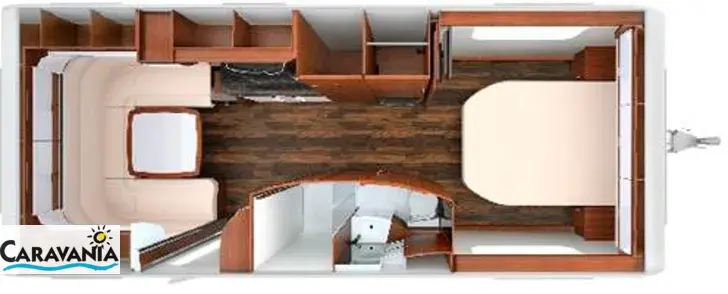 Grundriss Tag Tabbert Cellini 655 DF Mover + Stützen+ Klima