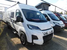 Fahrzeugbild Dethleffs Globetrail 600 DK Fiat Automatik, Markise, Navi #4