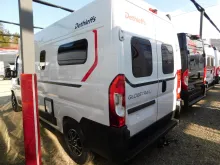 Fahrzeugbild Dethleffs Globetrail 600 DK Fiat Automatik, Markise, Navi #5