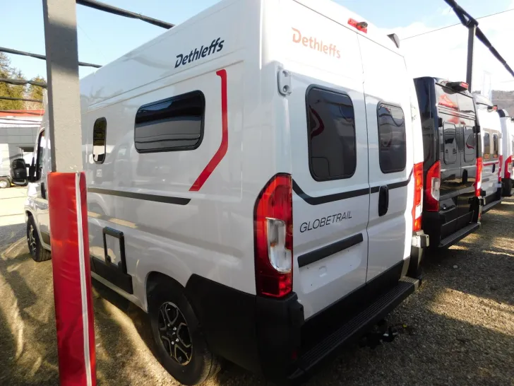 Fahrzeugbild Dethleffs Globetrail 600 DK Fiat Automatik, Markise, Navi #5
