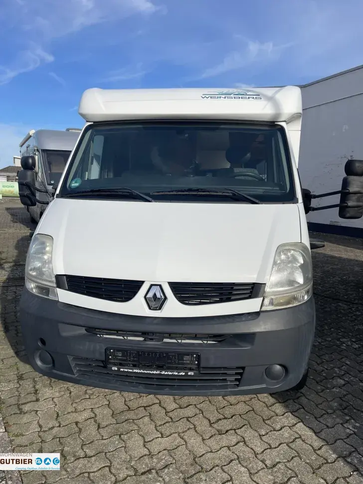 Fahrzeugbild Weinsberg Scout T601 #1