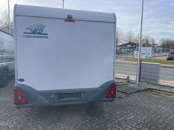 Fahrzeugbild Weinsberg Scout T601 #3