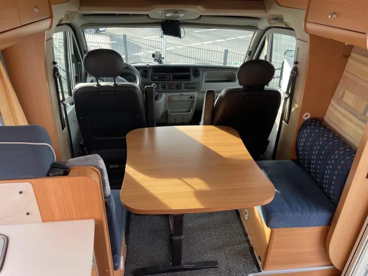 Fahrzeugbild Weinsberg Scout T601 #6