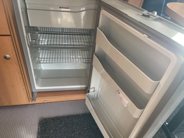 Fahrzeugbild Weinsberg Scout T601 #8