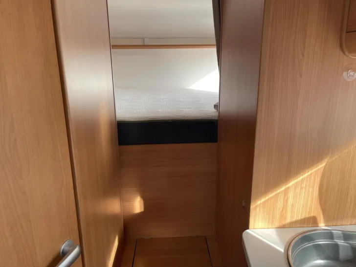 Fahrzeugbild Weinsberg Scout T601 #9