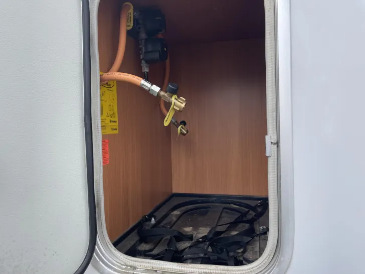 Fahrzeugbild Weinsberg Scout T601 #13