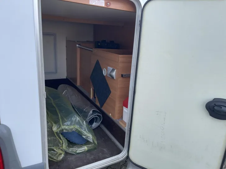 Fahrzeugbild Weinsberg Scout T601 #14