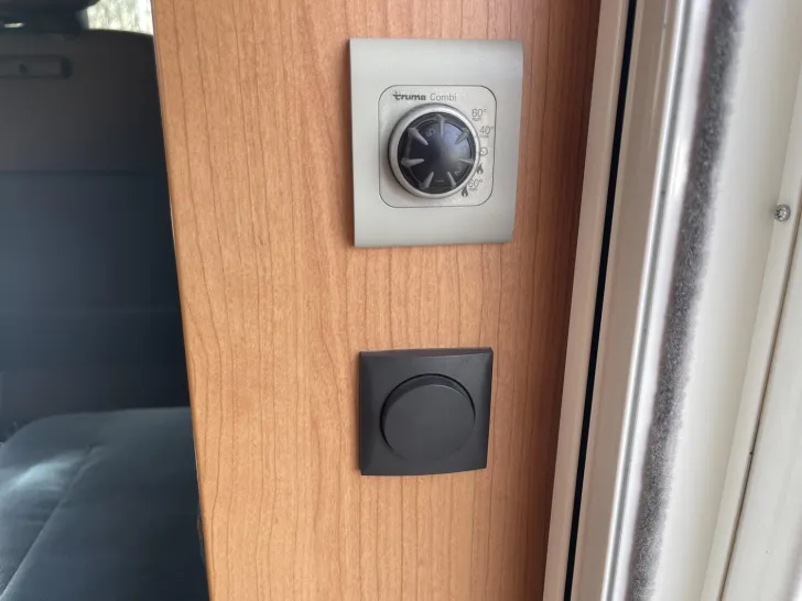 Fahrzeugbild Weinsberg Scout T601 #16