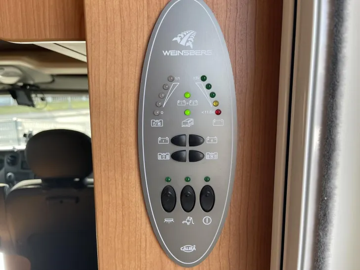 Fahrzeugbild Weinsberg Scout T601 #17