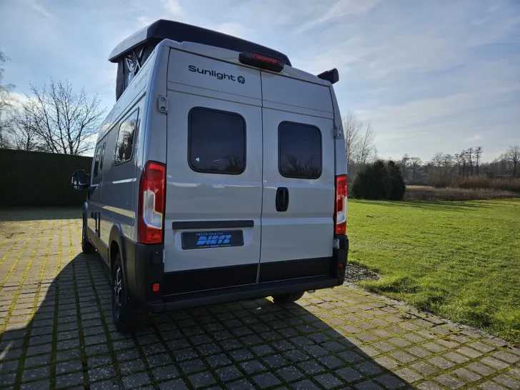 Fahrzeugbild Sunlight Adventure Cliff 602 Fiat/Aufstelldach/Längsbett #5