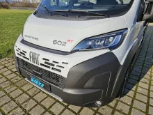 Fahrzeugbild Sunlight Adventure Cliff 602 Fiat/Aufstelldach/Längsbett #12