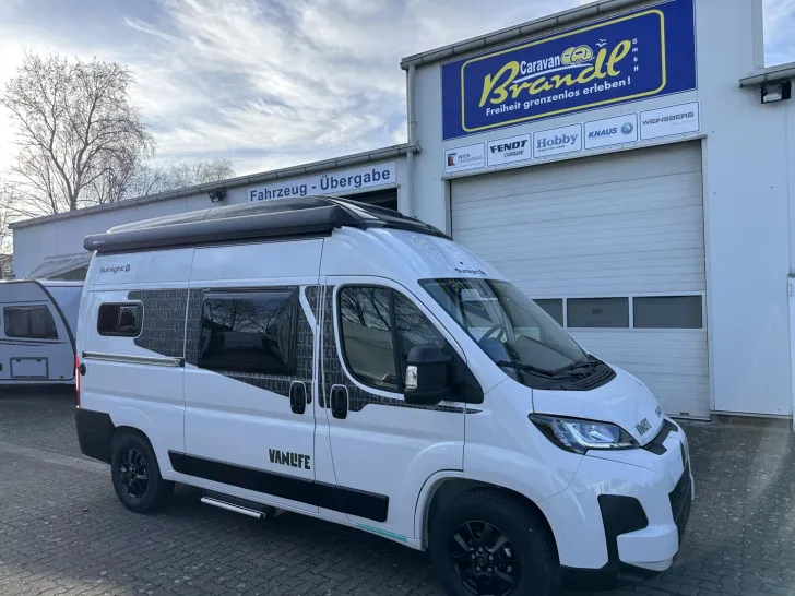 Fahrzeugbild Sunlight Vanlife 540 Modellneuheit! #1