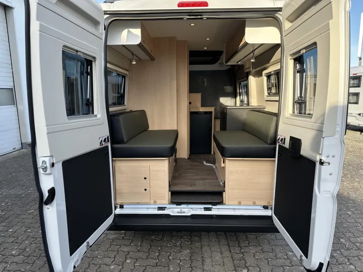 Fahrzeugbild Sunlight Vanlife 540 Modellneuheit! #8