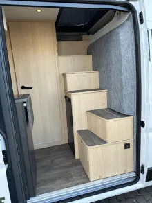 Fahrzeugbild Sunlight Vanlife 540 Modellneuheit! #10