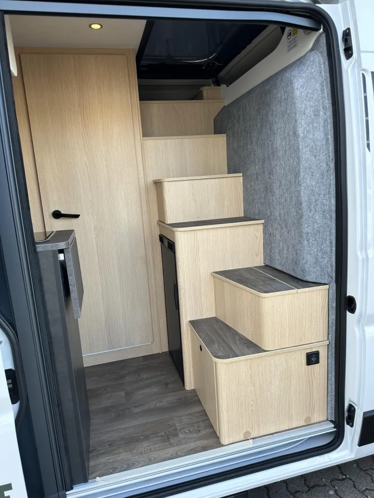 Fahrzeugbild Sunlight Vanlife 540 Modellneuheit! #10