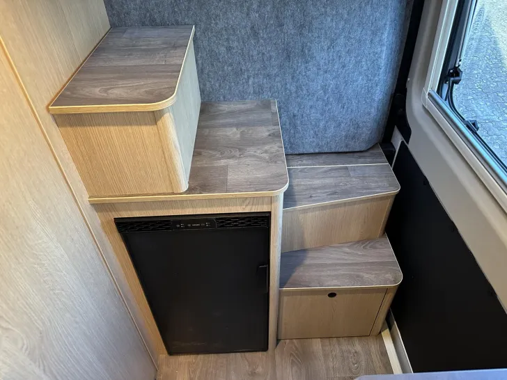 Fahrzeugbild Sunlight Vanlife 540 Modellneuheit! #14