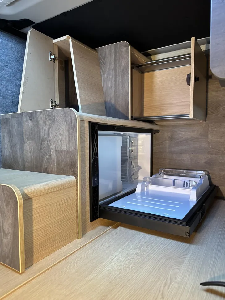 Fahrzeugbild Sunlight Vanlife 540 Modellneuheit! #15