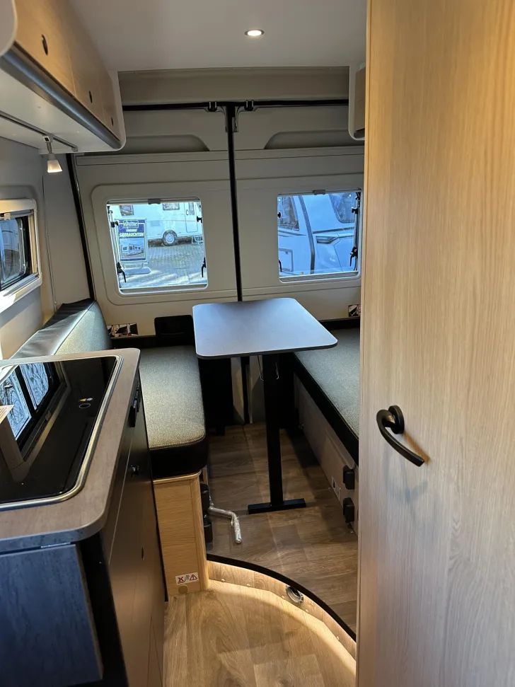 Fahrzeugbild Sunlight Vanlife 540 Modellneuheit! #16