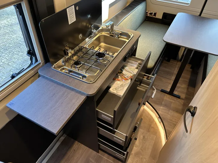 Fahrzeugbild Sunlight Vanlife 540 Modellneuheit! #18