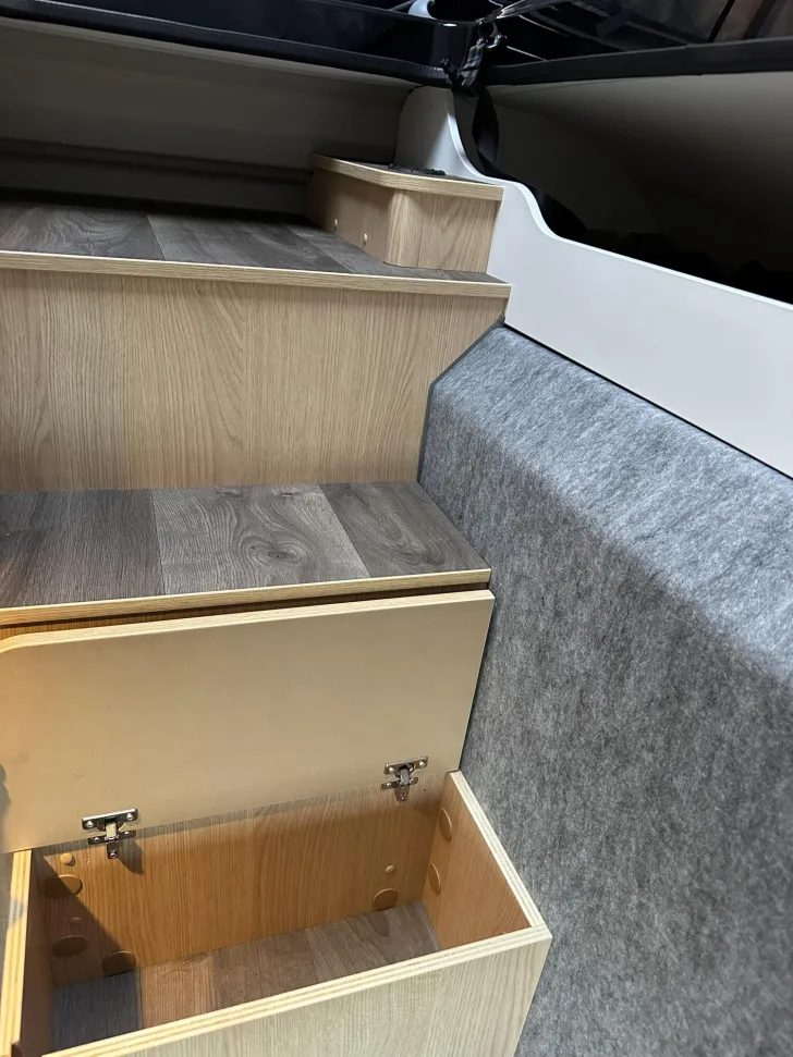 Fahrzeugbild Sunlight Vanlife 540 Modellneuheit! #24