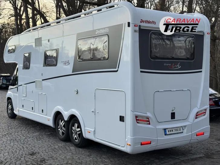 Fahrzeugbild Dethleffs Alpa A 7820-2 I.Hand,Top Ausstattung #6