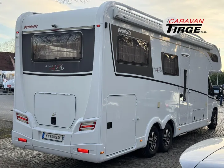Fahrzeugbild Dethleffs Alpa A 7820-2 I.Hand,Top Ausstattung #5