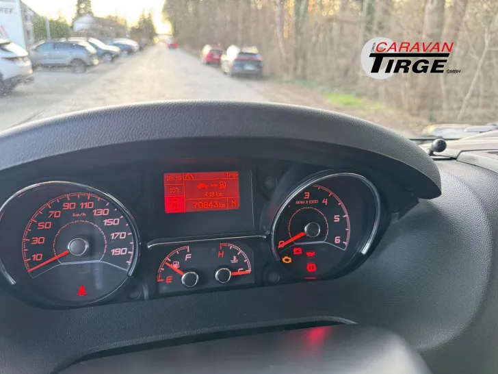 Fahrzeugbild Dethleffs Alpa A 7820-2 I.Hand,Top Ausstattung #10