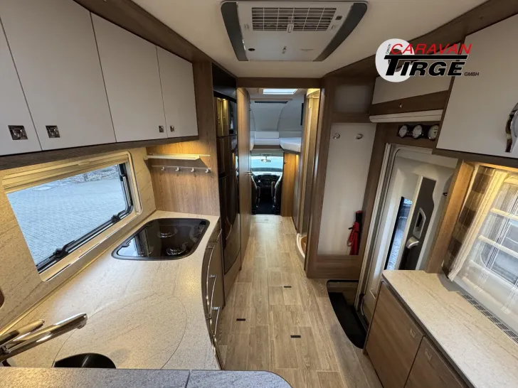 Fahrzeugbild Dethleffs Alpa A 7820-2 I.Hand,Top Ausstattung #13