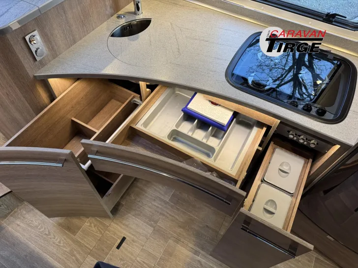 Fahrzeugbild Dethleffs Alpa A 7820-2 I.Hand,Top Ausstattung #17