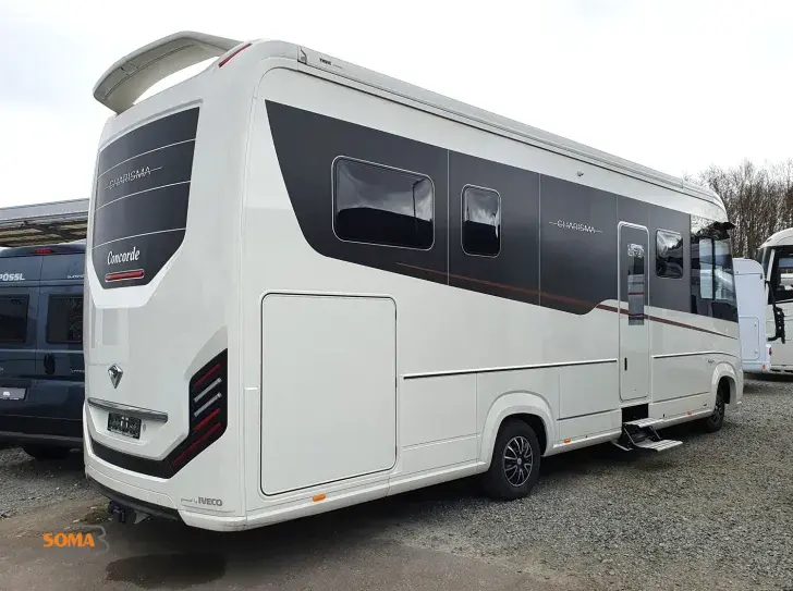 Fahrzeugbild Concorde Charisma 910 LSI #3