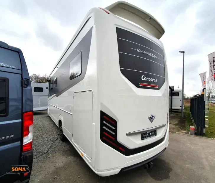 Fahrzeugbild Concorde Charisma 910 LSI #4
