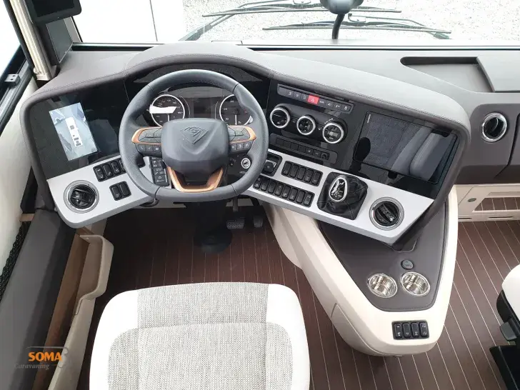 Fahrzeugbild Concorde Charisma 910 LSI #6